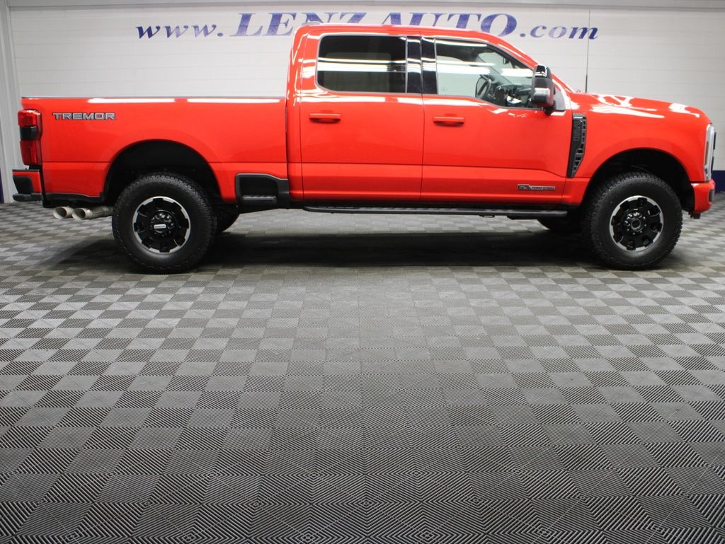 Used 2026 Ford F-350SD 4x4 Crew Cab Lariat SRW Truck