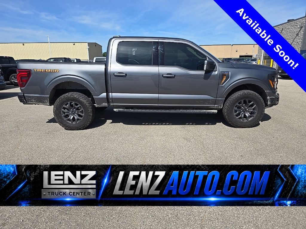 2025 Ford F-150's photo