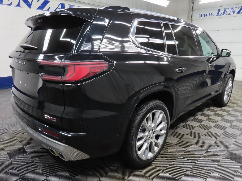 Used 2024 GMC Acadia Denali AWD SUV