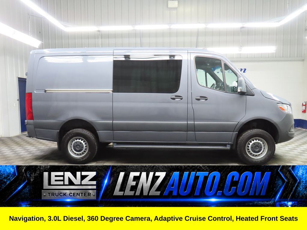 2021 Mercedes-Benz Sprinter 2500 144 WB 4x4's photo