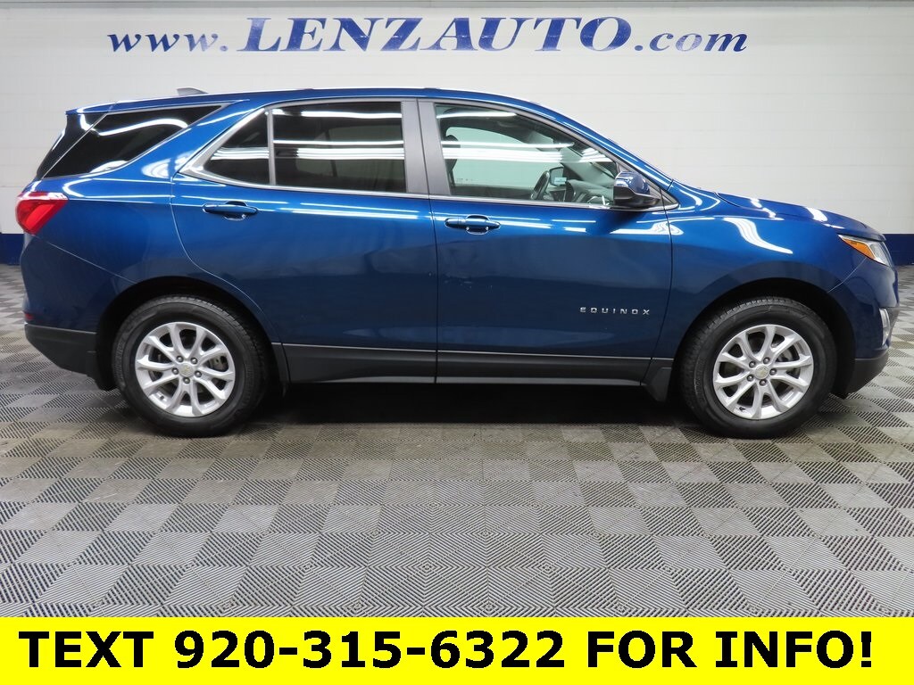 2021 Chevrolet Equinox LT photo 2