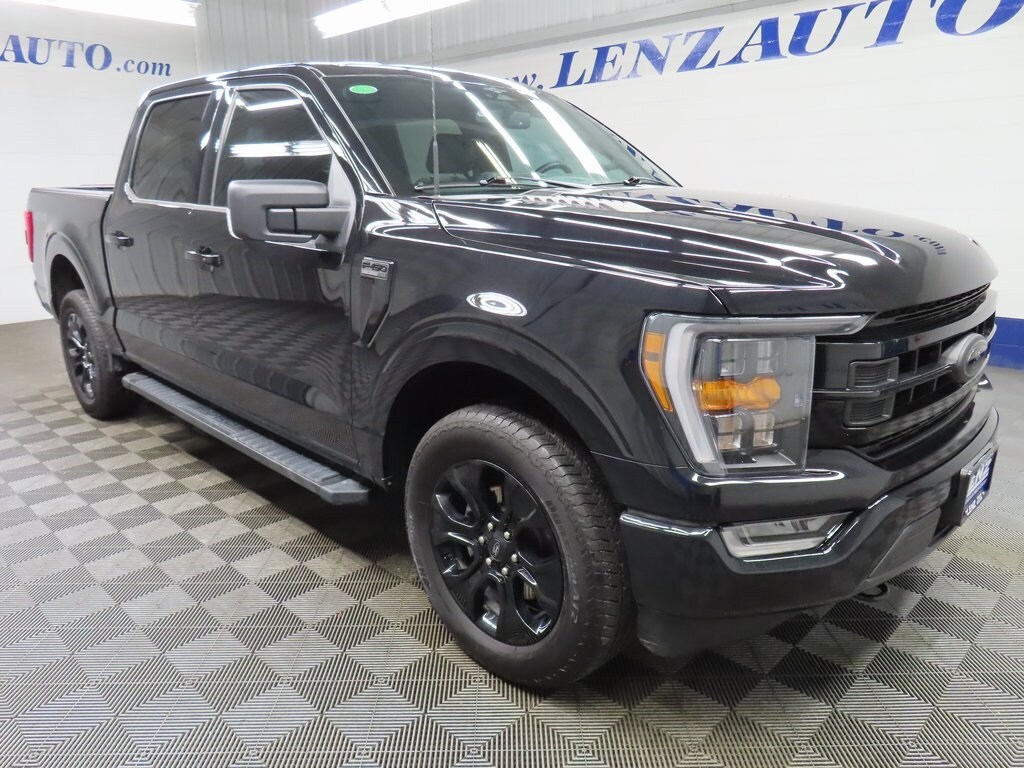 2023 Ford F-150 XLT photo 3