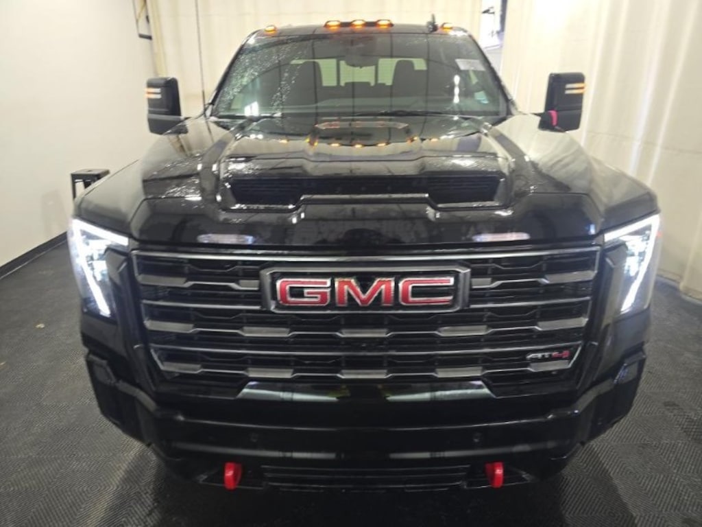 Used 2025 GMC Sierra 3500HD AT4 Truck