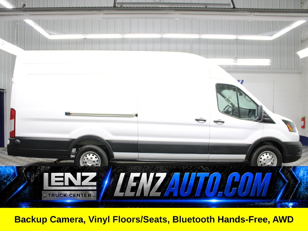 Used 2025 Ford Transit-250 101A Equipment Group AWD Cargo Van