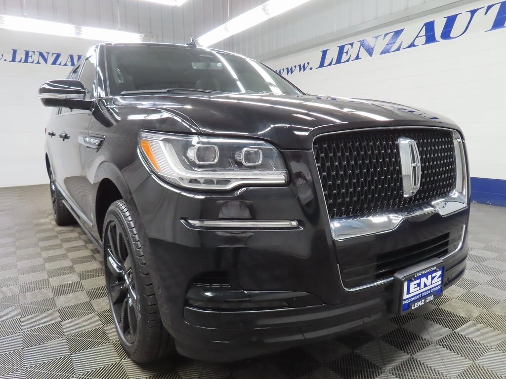 Used 2024 Lincoln Navigator L Reserve 4WD SUV