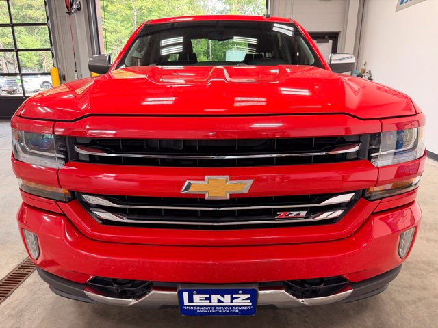 Used 2017 Chevrolet Silverado 1500 LT2 Truck
