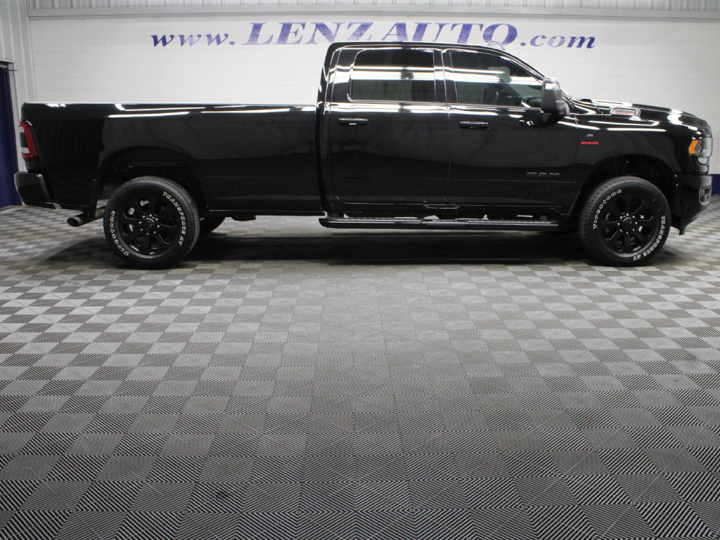 Used 2024 Ram 2500 4x4 Crew Cab Big Horn Truck