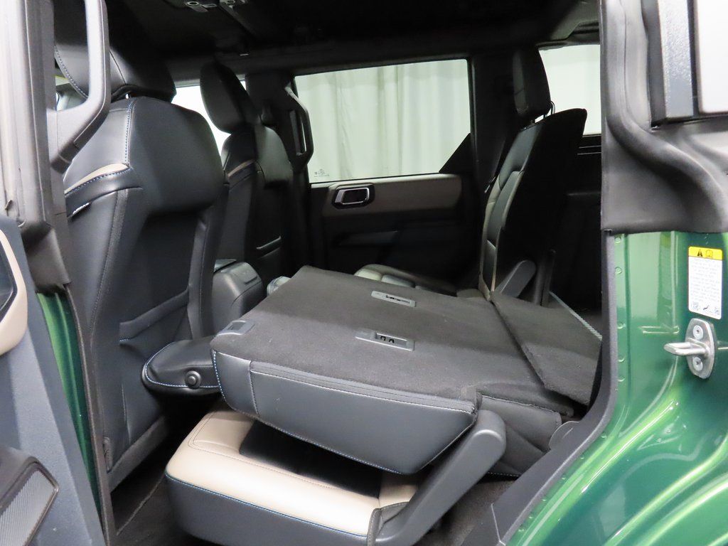 2024 Ford Bronco 4-Door Wildtrak - Photo 44