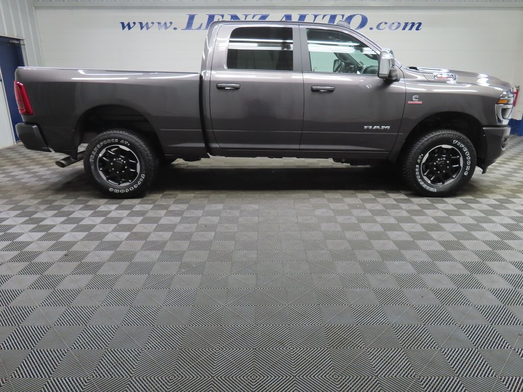 Used 2026 Ram 2500 4x4 Crew Cab Laramie Truck