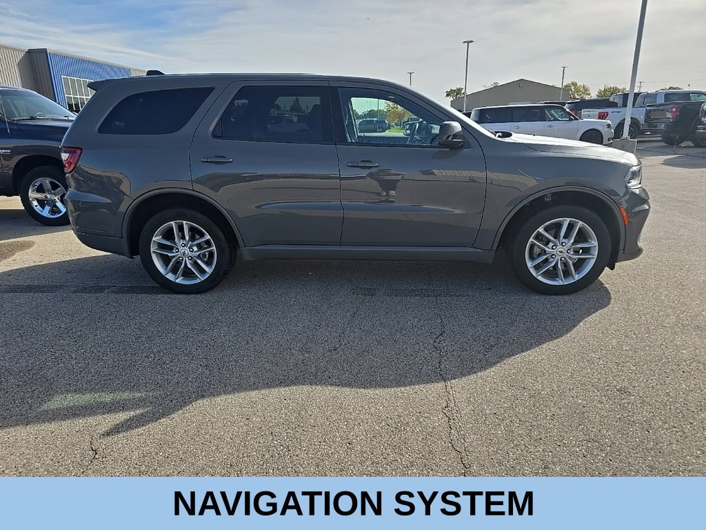 2025 Dodge Durango GT