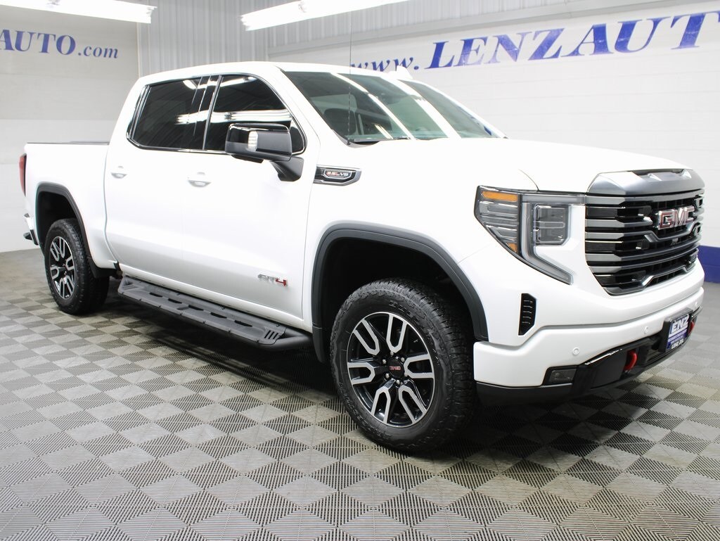 2024 Gmc Sierra 1500 AT4 photo 3