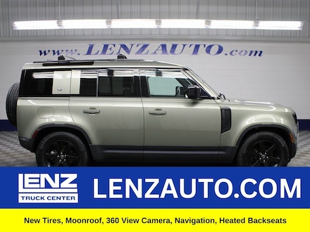2020 Land Rover Defender 110 S 4WD SUV