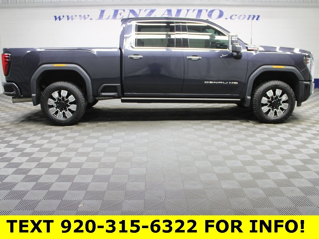 2025 Gmc Sierra HD Denali photo 2