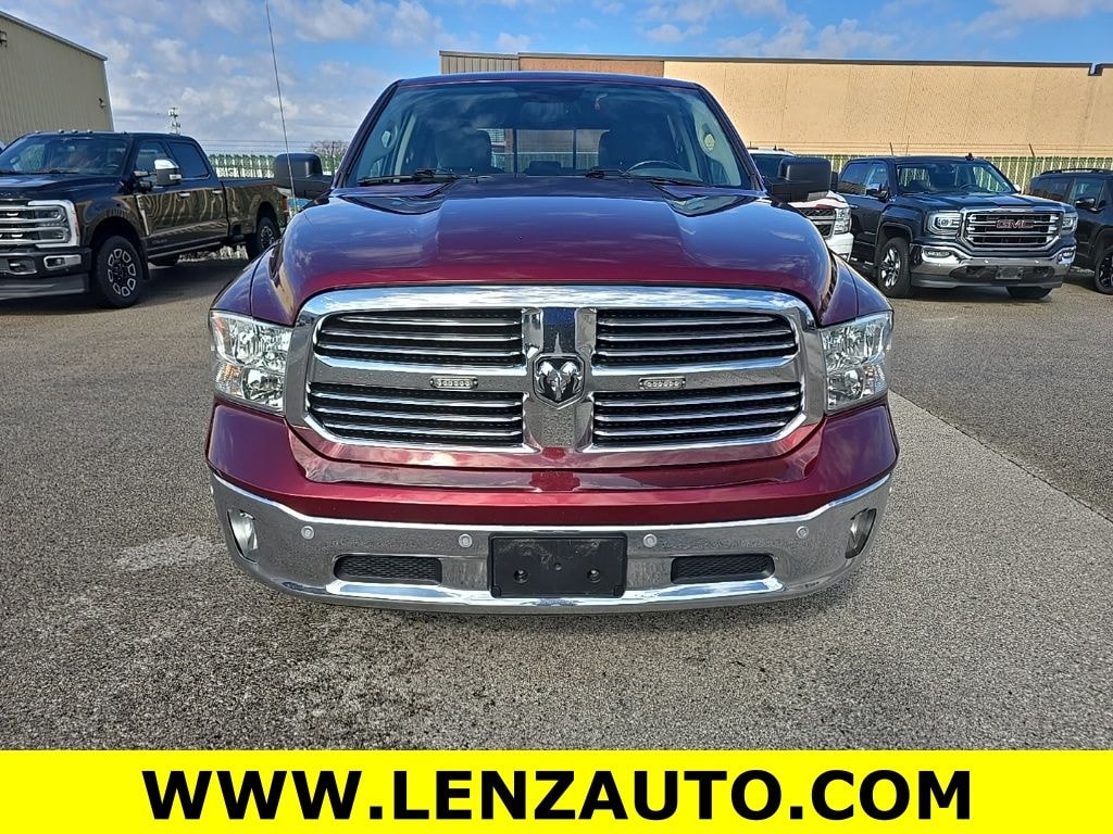 Used 2019 Ram 1500 Classic 4x4 Crew Cab Big Horn Truck