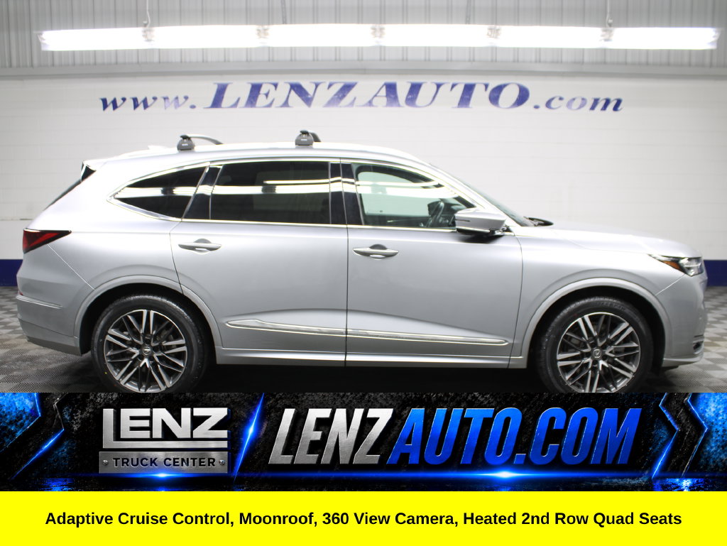  Acura MDX