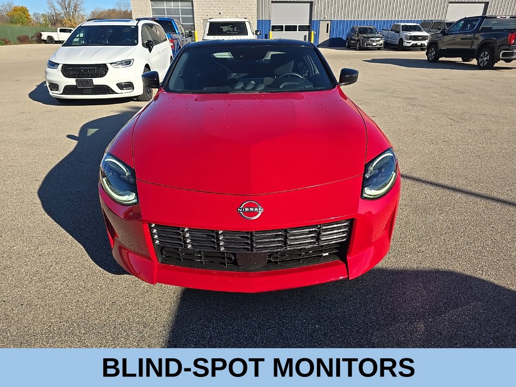 Used 2025 Nissan Z Sport RWD Coupe