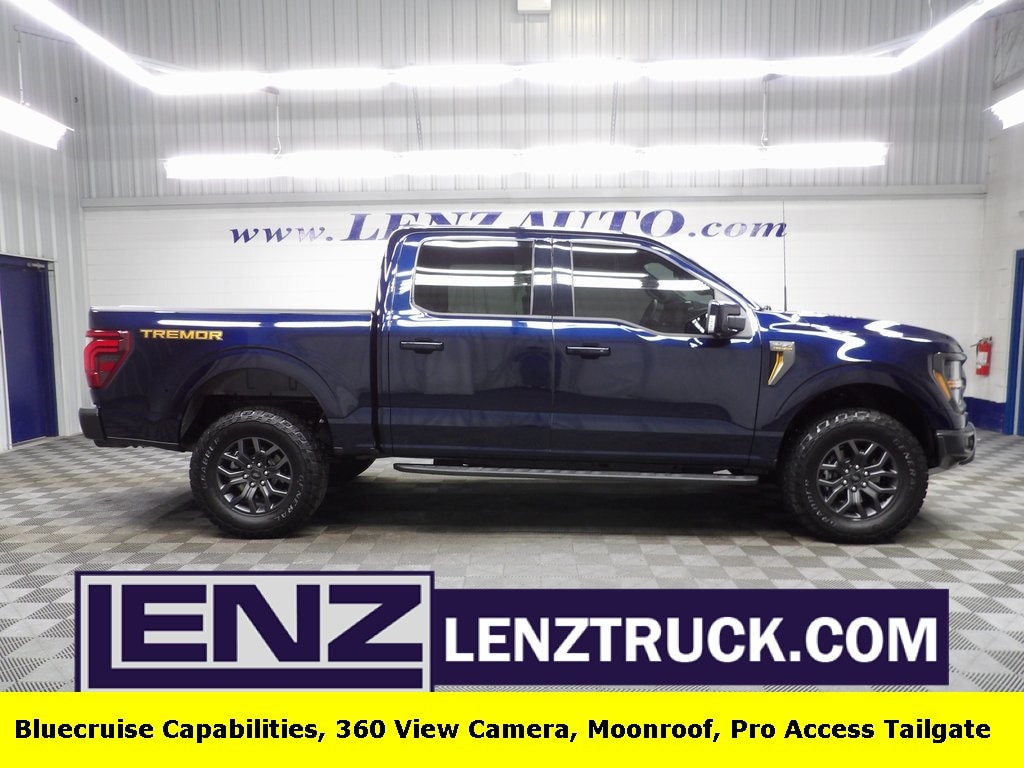 2024 Ford F-150 Tremor's photo