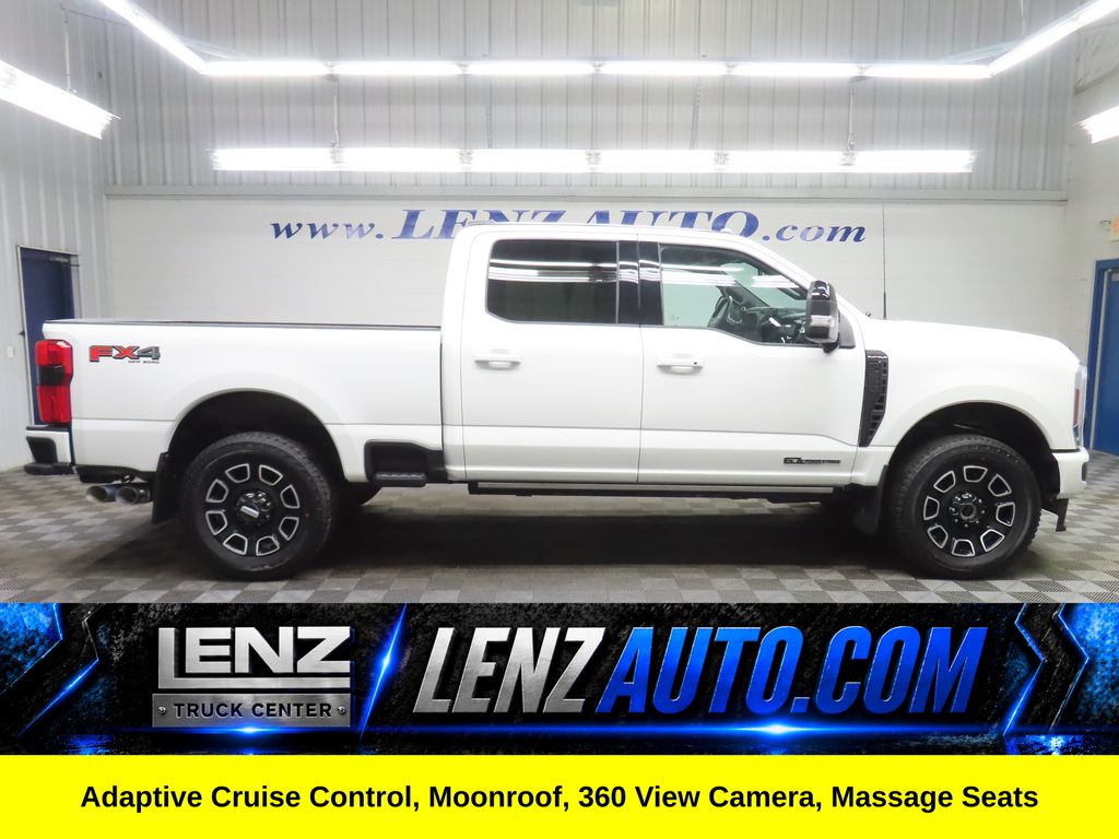 2026 Ford F-250 Platinum 4x4 Crew Cab 160 in's photo