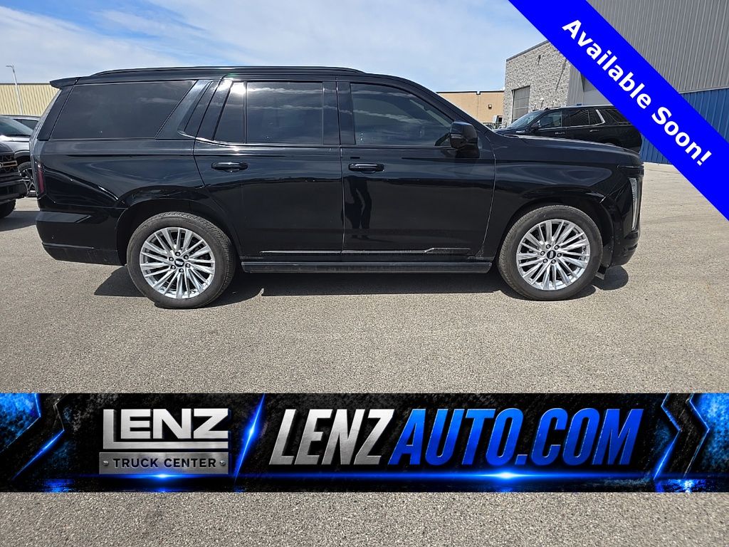 2025 Cadillac Escalade Premium Luxury AWD's photo