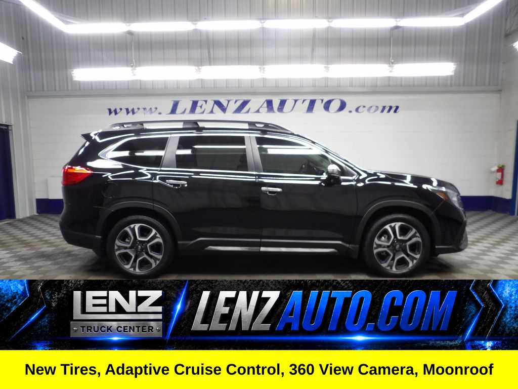 2023 Subaru Ascent Touring