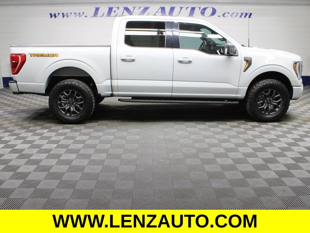 Used 2023 Ford F-150 4x4 SuperCrew Tremor Truck