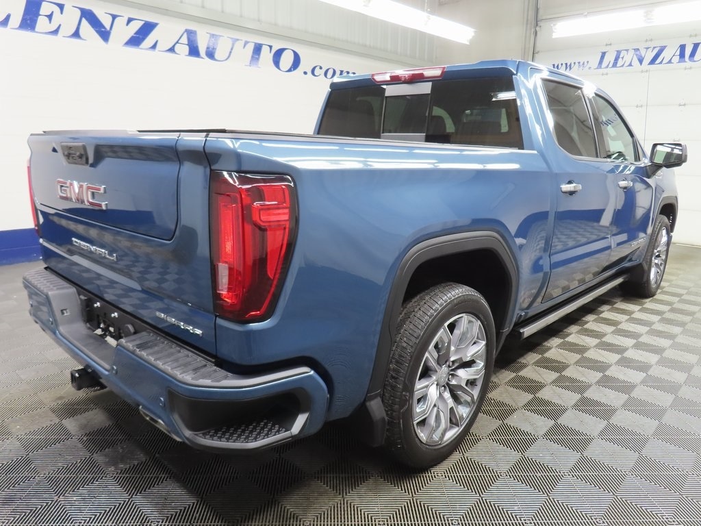 Used 2024 GMC Sierra 1500 4x4 Crew Cab Denali Truck