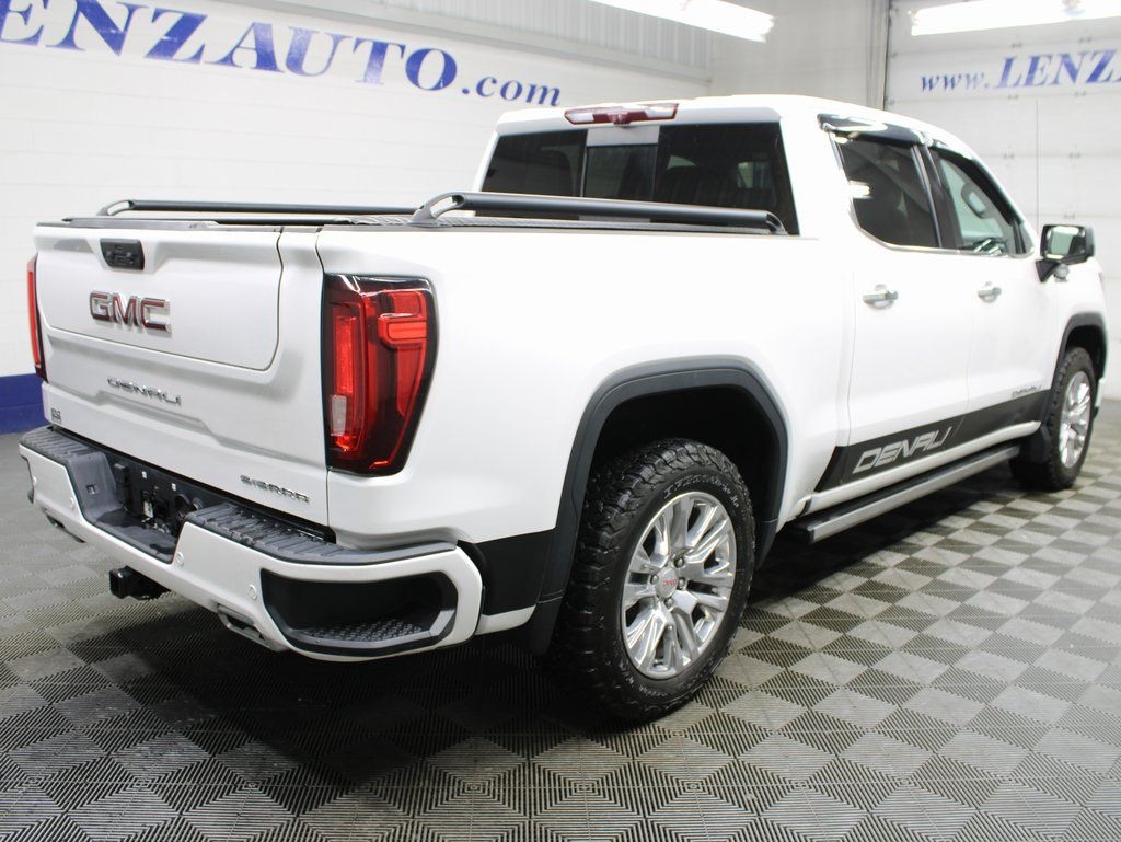 Used 2023 GMC Sierra 1500 4x4 Crew Cab Denali Truck