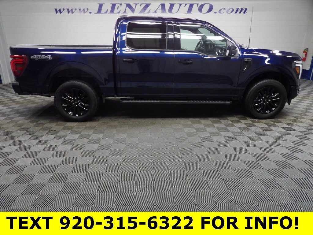 2024 Ford F-150 Lariat photo 2