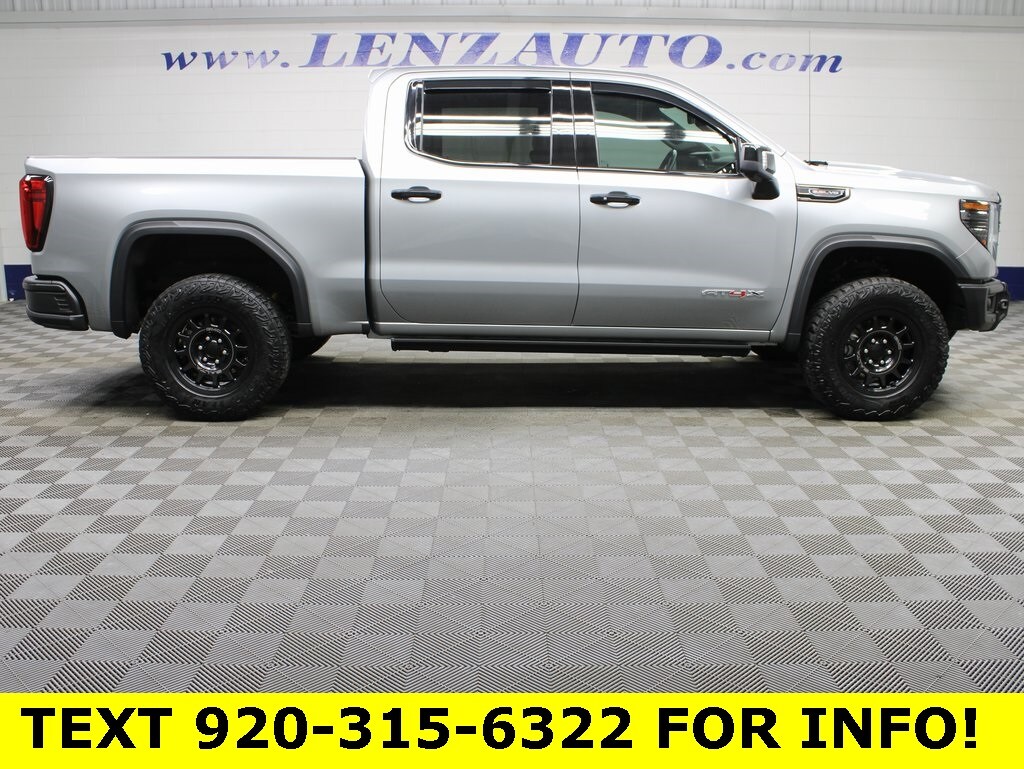 2024 Gmc Sierra 1500 AT4X photo 2
