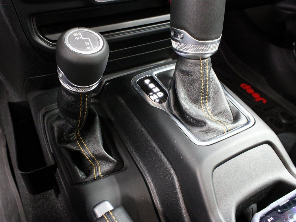 2023 Jeep Wrangler 4-Door Sahara High Altitude - Photo 53