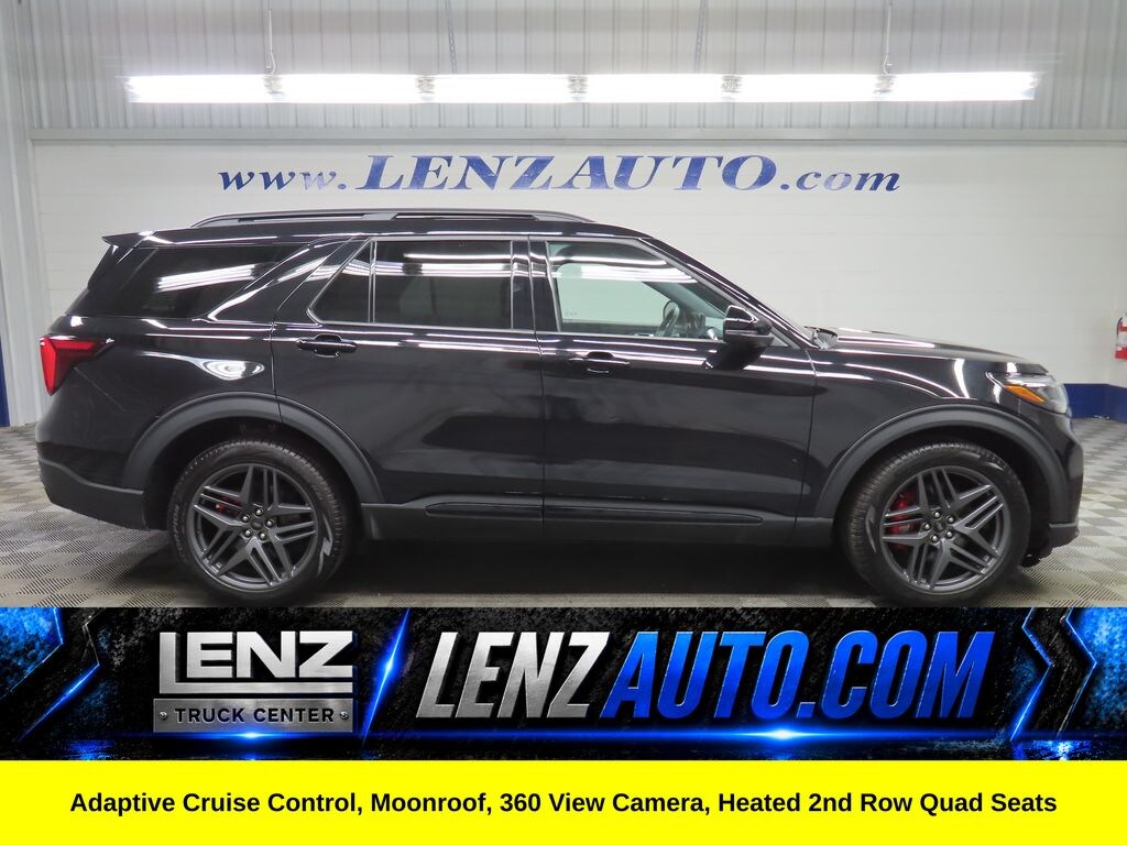 Used 2026 Ford Explorer ST 4WD SUV