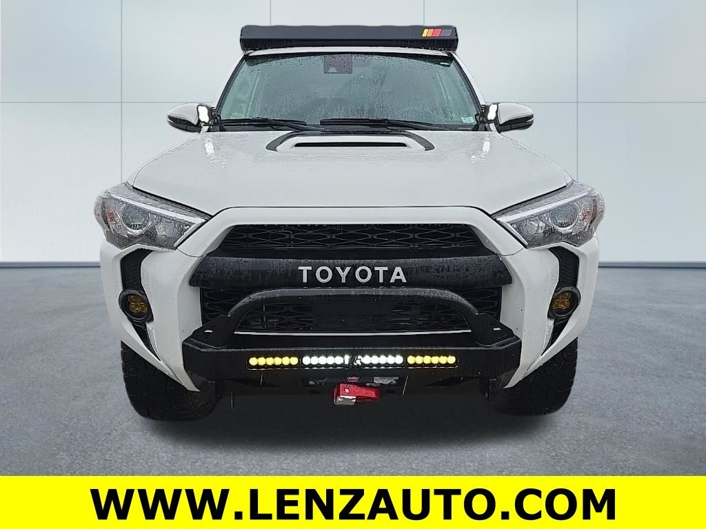 Used 2021 Toyota 4Runner TRD Off-Road Premium 4WD SUV