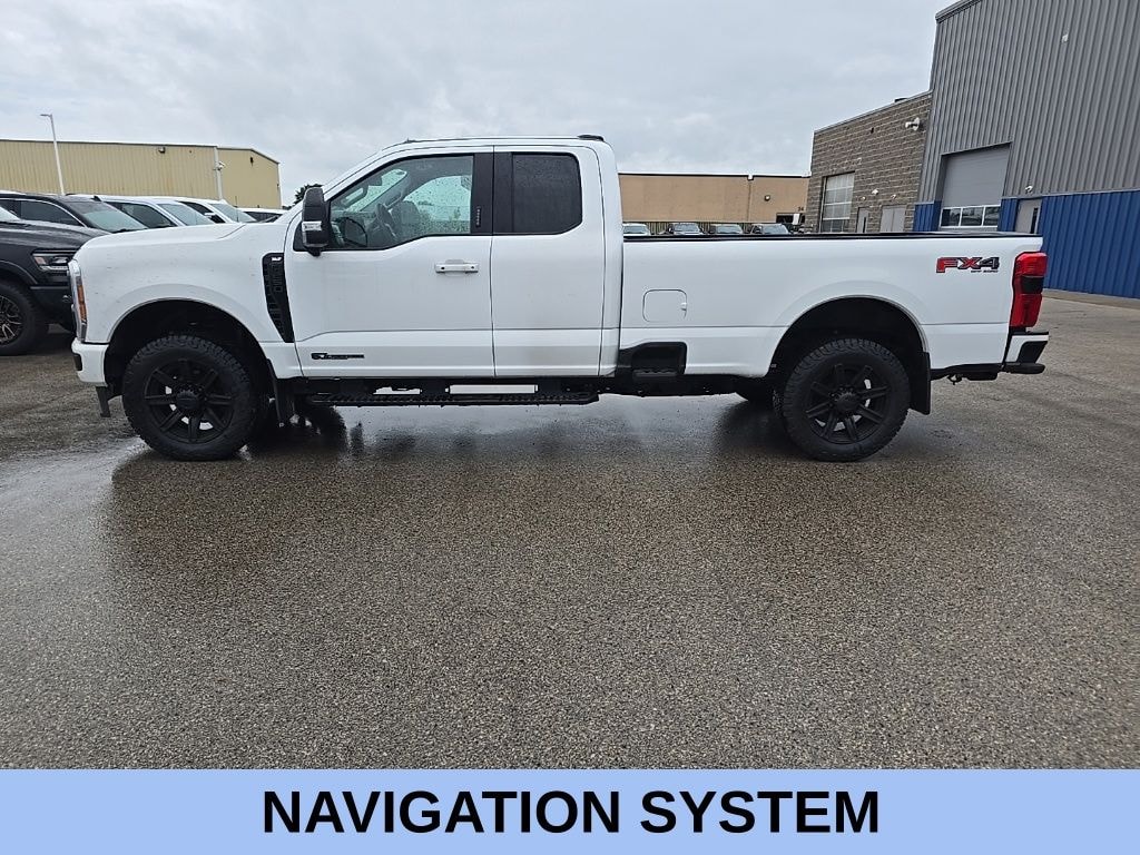 Used 2023 Ford F-250SD 4x4 SuperCab XLT Truck