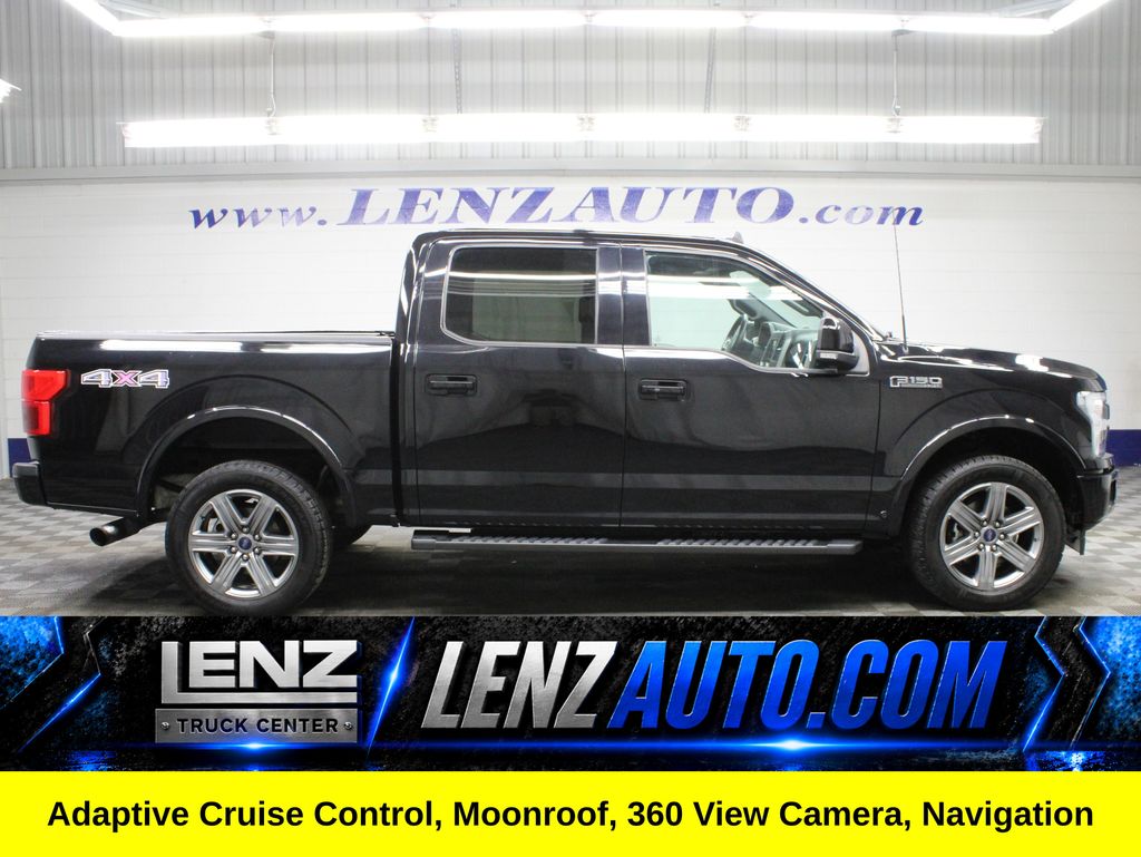 2019 Ford F-150's photo