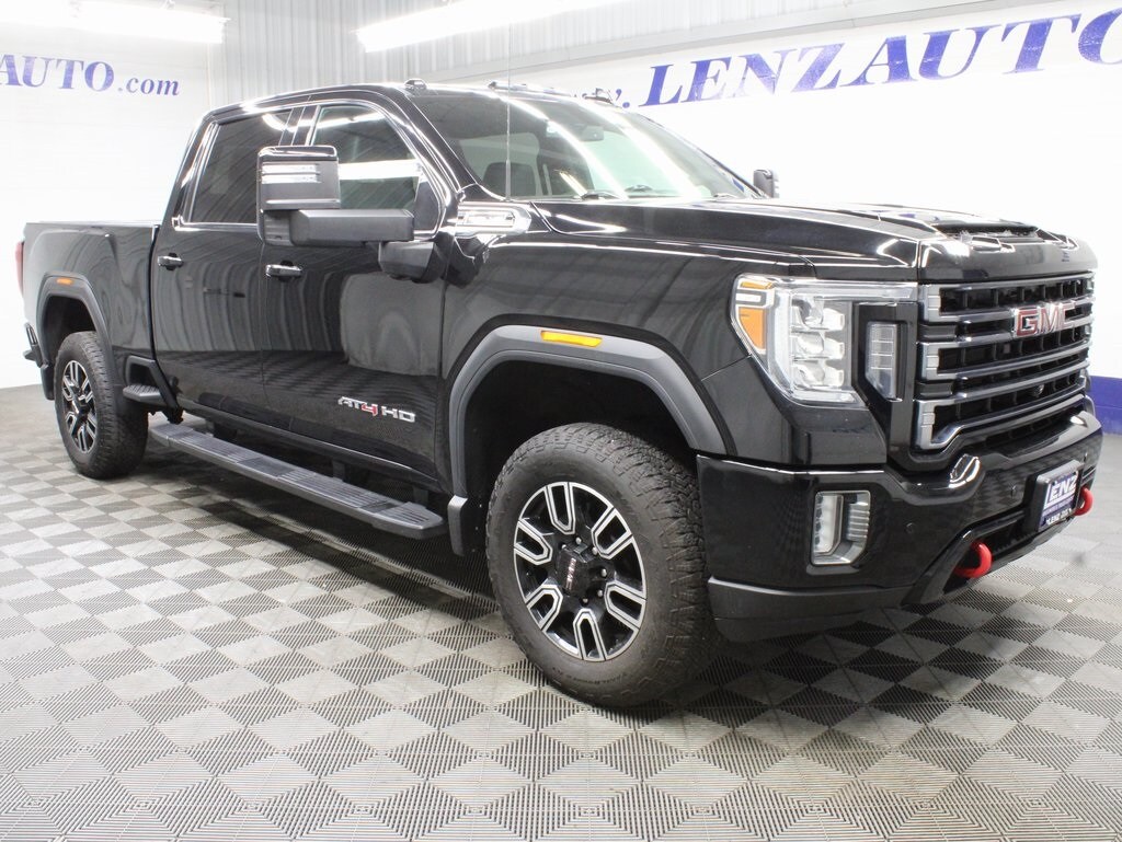 2021 Gmc Sierra AT4 photo 3