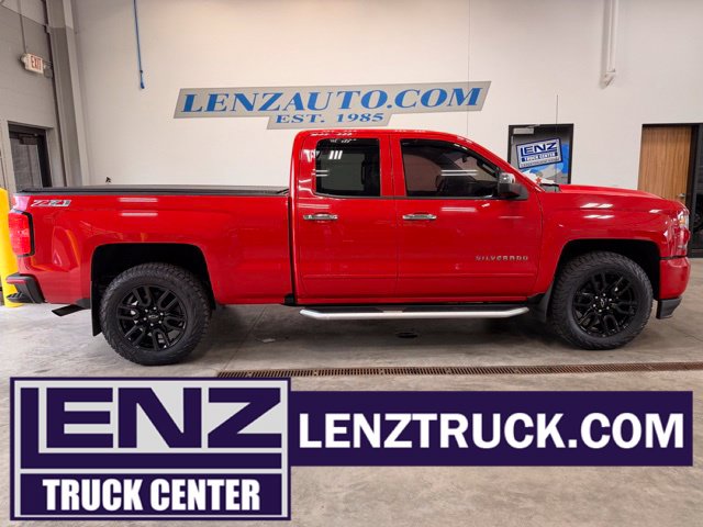 Used 2017 Chevrolet Silverado 1500 LT2 Truck
