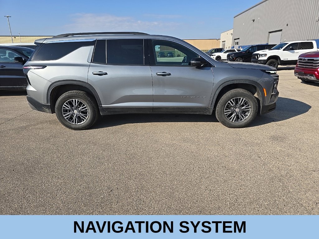 Used 2026 Chevrolet Traverse LT AWD SUV