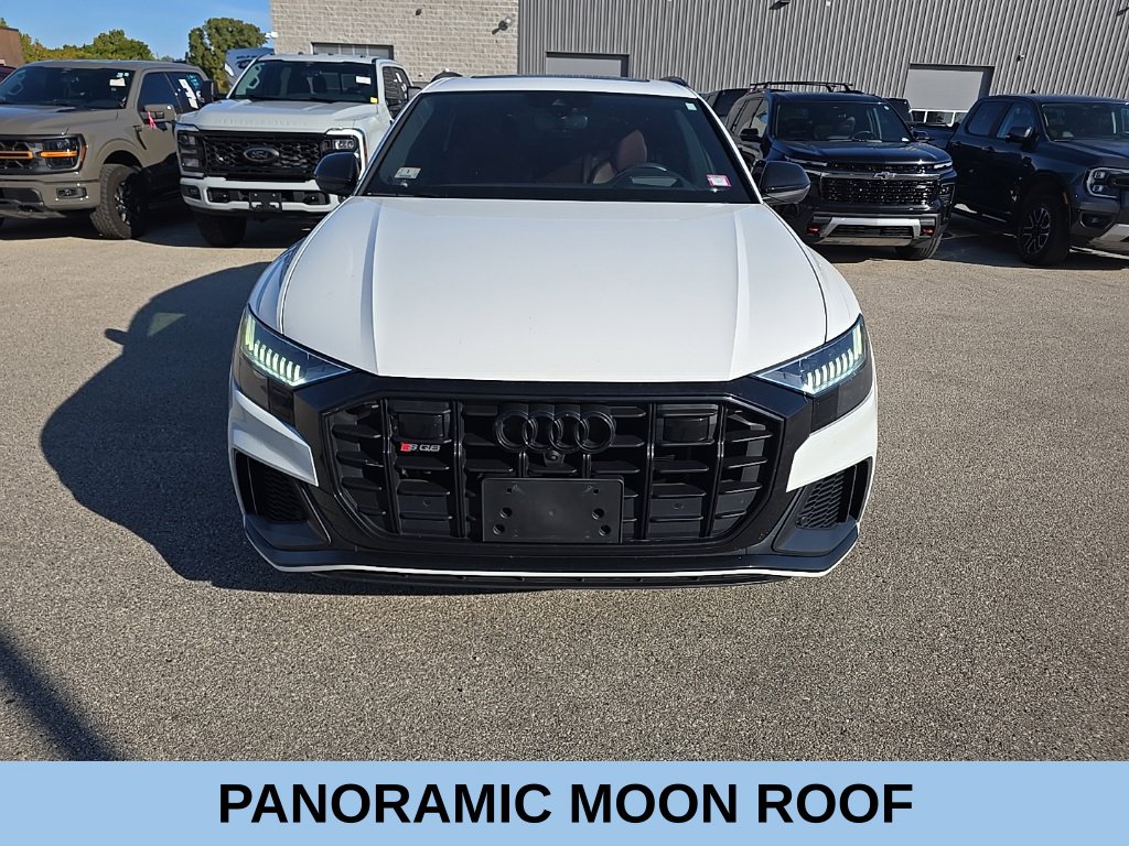 Used 2020 Audi SQ8 4.0T Prestige AWD SUV