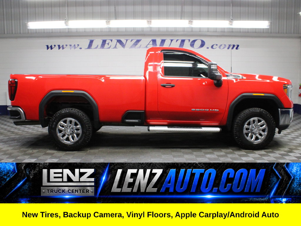  GMC Sierra 2500HD