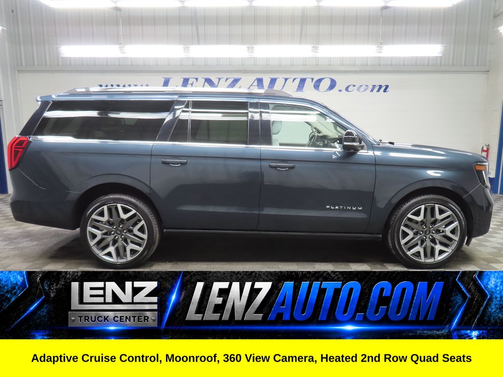 2025 Ford Expedition's photo