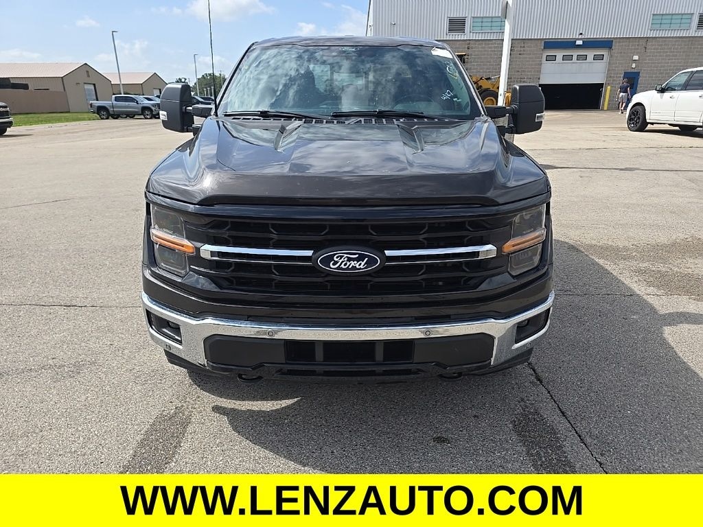 Used 2024 Ford F-150 4x4 SuperCrew XLT Truck
