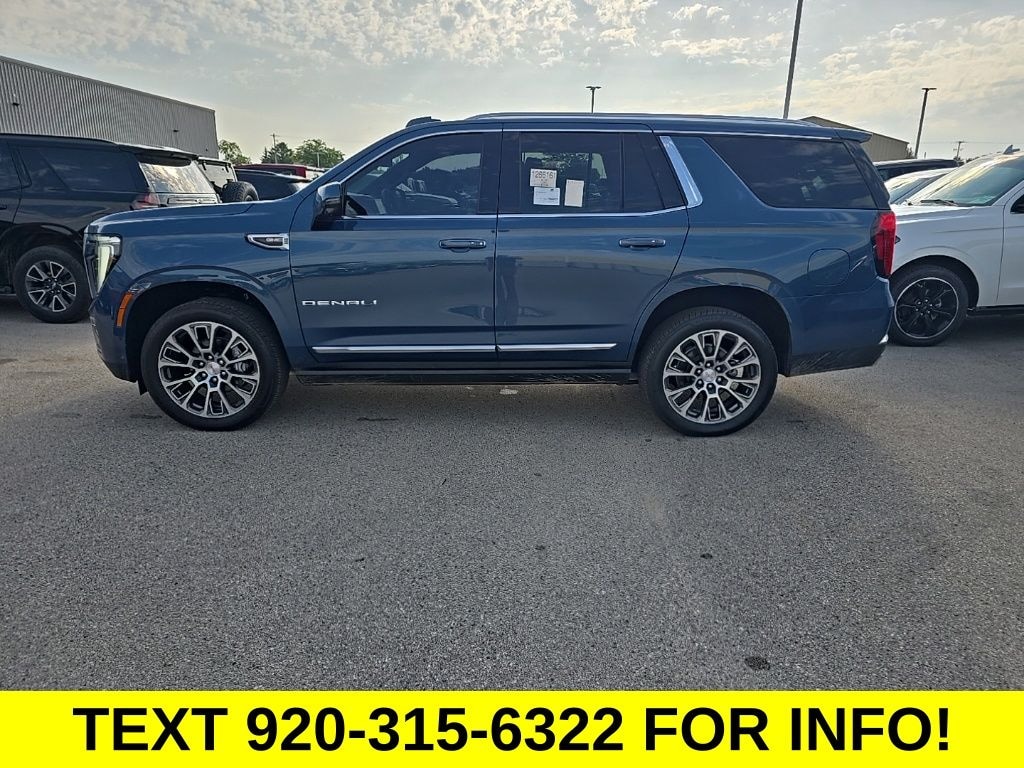 Used 2026 GMC Yukon Denali 4WD SUV