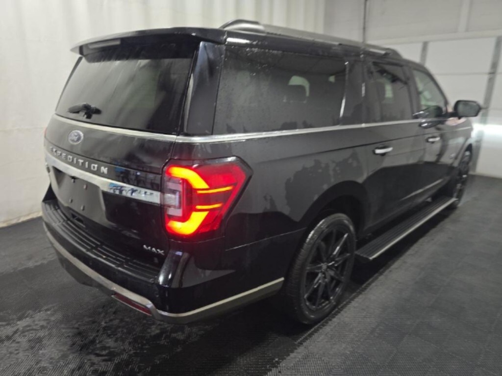 2024 Ford Expedition MAX King Ranch photo 3