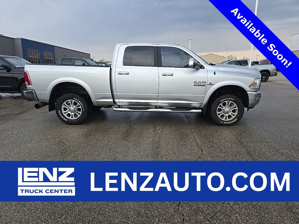 2017 RAM 2500 Laramie 4X4 Crew Cab SWB's photo