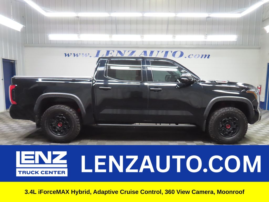 2025 Toyota Tundra TRD Pro
