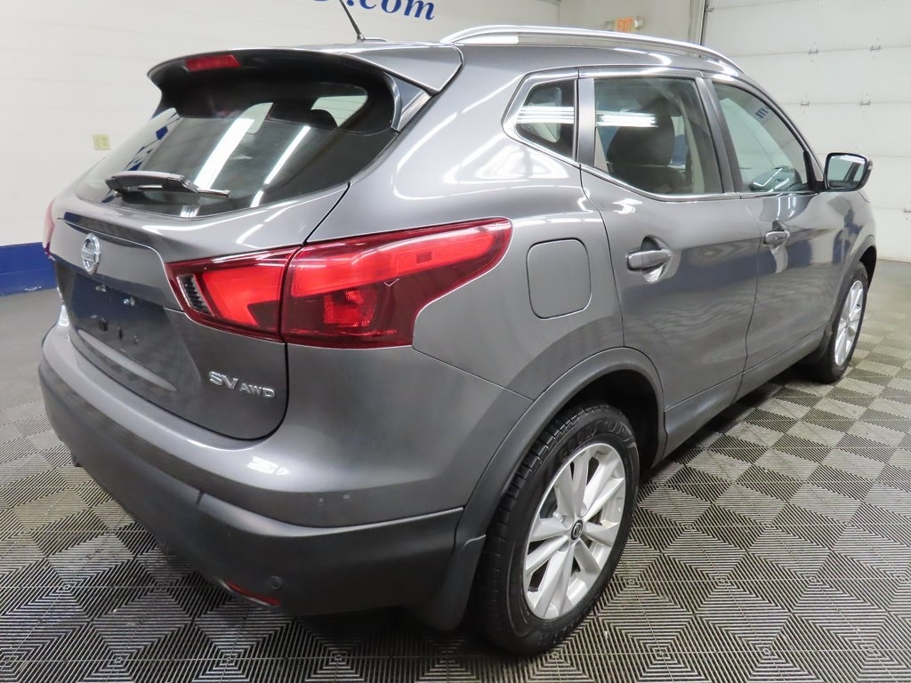 Used 2019 Nissan Rogue Sport SV AWD SUV