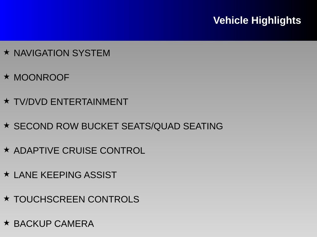 Used 2019 Chevrolet Tahoe Premier 4WD SUV