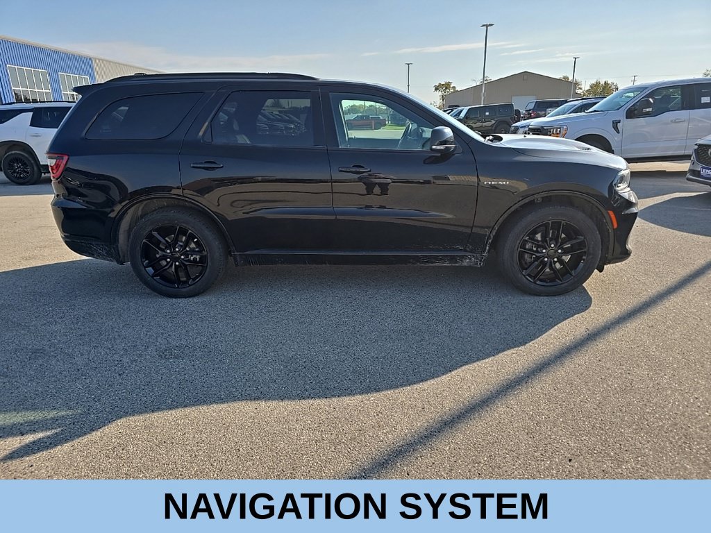 Used 2025 Dodge Durango R/T Plus AWD SUV