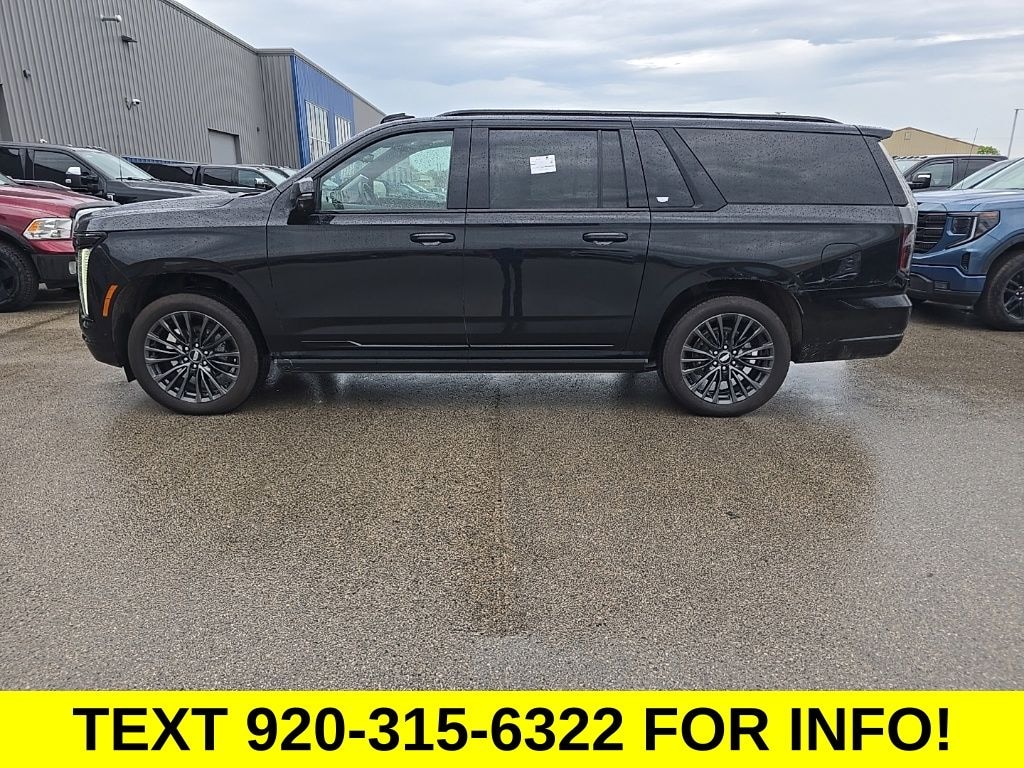 Used 2026 Cadillac Escalade ESV Platinum Edition 4WD SUV