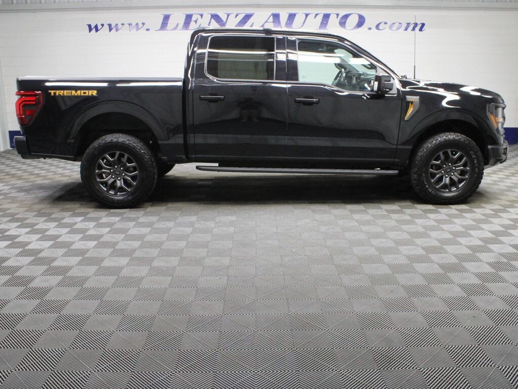 Used 2024 Ford F-150 4x4 SuperCrew Tremor Truck